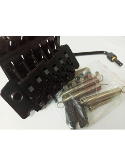 Тремоло  Floyd Rose PARTS LT-02-BK, черный