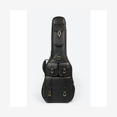 Чехол для электрогитары Kavaborg KTP890E Electric, кожаный, черный