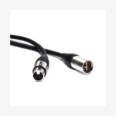 Микрофонный кабель PEAVEY PV LOW Z MIC CABLE 50, 00576250, черный, 15 метров, xlr 3pin