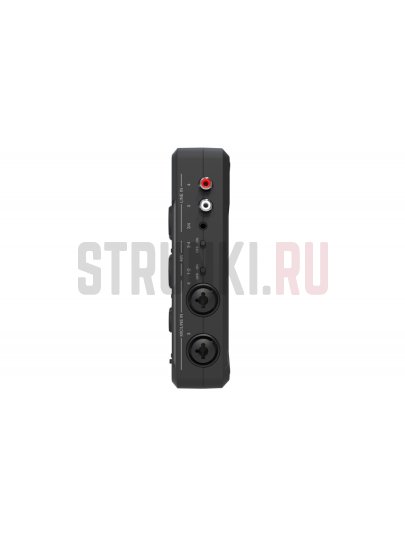 Аудио и MIDI-интерфейс для мобильных устройств, IK Multimedia iRig-PRO-Quattro I/O