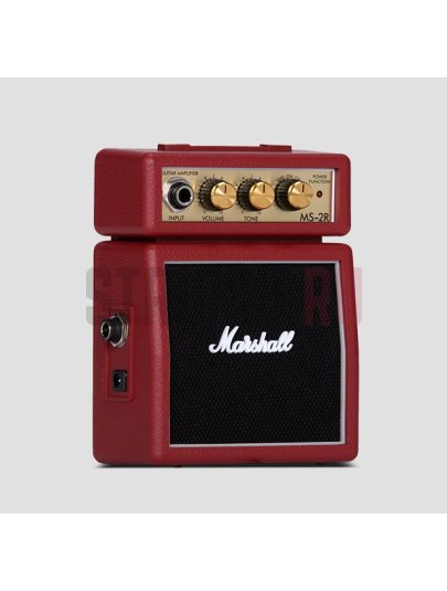 Гитарный комбоусилитель Marshall MS-2R MICRO AMP RED