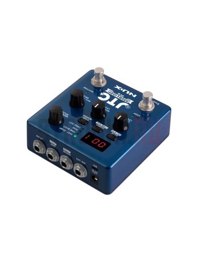 Nux jtc looper deals pro