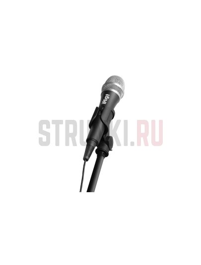 Микрофон для iOS/Android устройств, IK Multimedia iRig-Mic