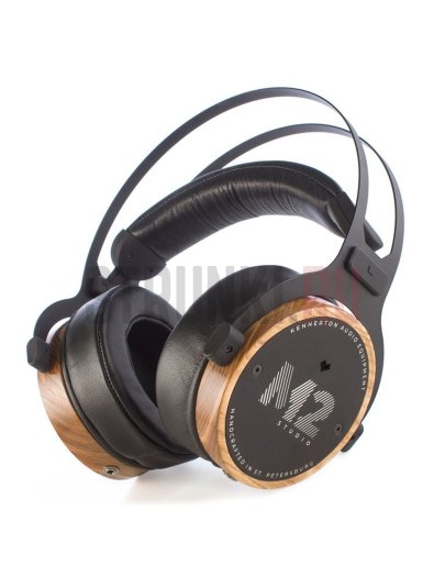 Наушники закрытые, Kennerton Audio Equipment M12s-Kennerton