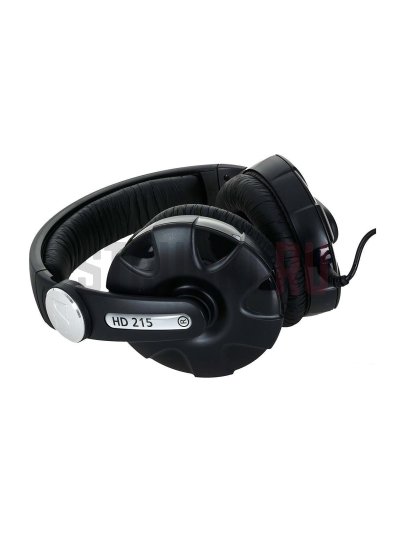 Наушники закрытые, Sennheiser 504293 HD 215-II