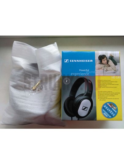 Наушники динамические, Sennheiser 502813 HD 180