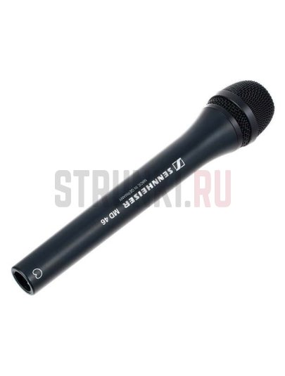 Микрофон динамический, Sennheiser MD 46, 005172