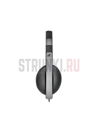 Наушники с микрофоном, для устройств Apple, Sennheiser 506717 HD 2.30i, черные