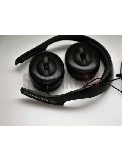 Наушники закрытые, Sennheiser 504291 HD 202-II