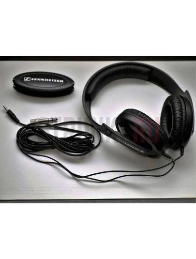 Наушники закрытые, Sennheiser 504291 HD 202-II