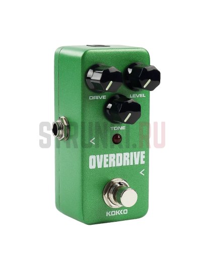 Педаль эффектов Kokko FOD3 Overdrive Mini