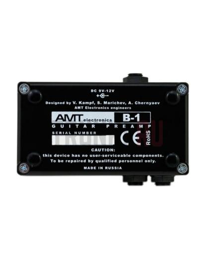 Гитарный предусилитель AMT Electronics B-1 Legend Amps B1 (BG-Sharp)