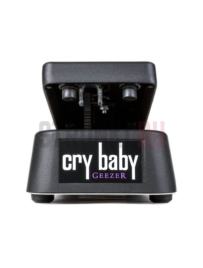 Педаль эффектов Dunlop GZR95 Geezer Butler Bass Cry Baby Wah