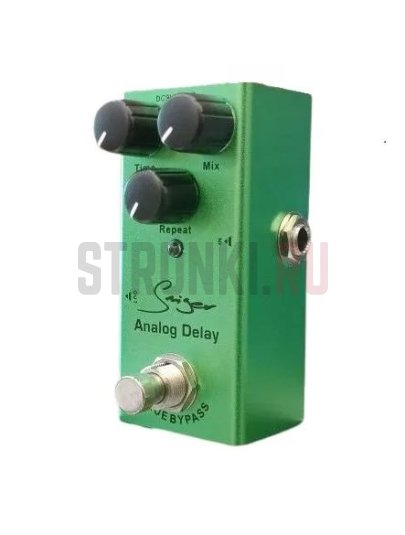 Педаль эффектов Smiger JDF-10 Analog Delay