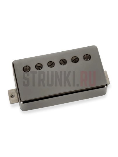 Звукосниматель хамбакер, нековый Seymour Duncan Slash 2.0 11104-18-BNc, никель