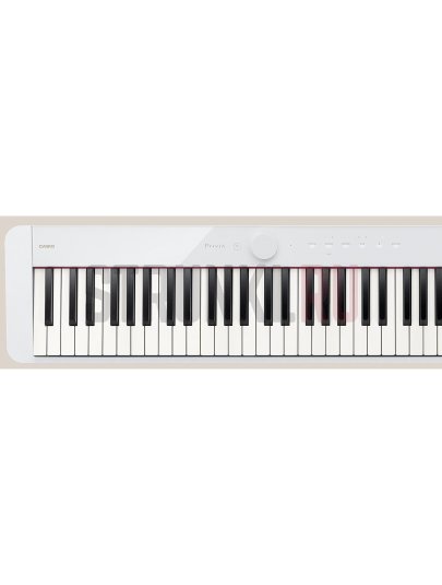 Цифровое пианино Casio PX-S1100WE Privia, 88 клавиш, белое