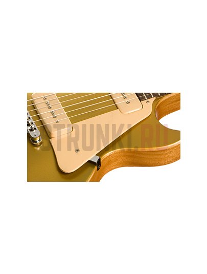 Кронштейн для пикгуарда Les Paul Musiclily MX0684, черный