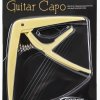 Каподастр FORCE CAPO YELLOW, желтый картинка 1