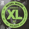 D'ADDARIO EXL165TP 2 SETS - (45-65-85-105) картинка 3