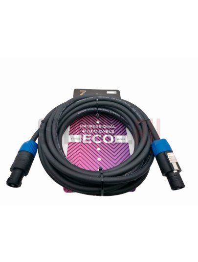 Кабель Speacon-Speacon ZZcable E26-Sp-Sp-0300-0, 3м