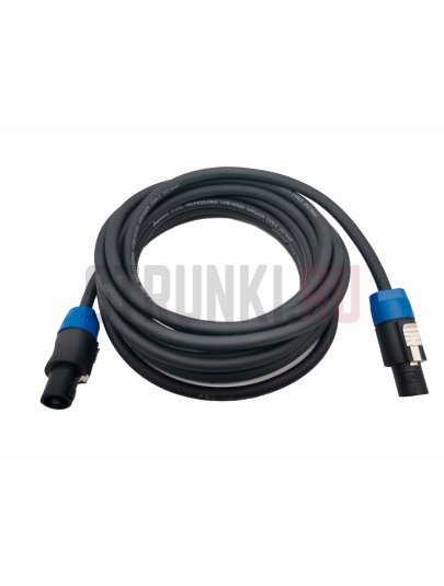 Кабель Speacon-Speacon ZZcable E26-Sp-Sp-0900-0, 9м