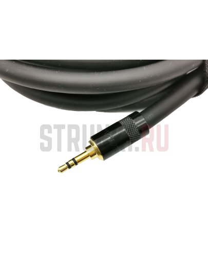 Кабель аудио ZZcable E32-3,5-2RCA-0700, MiniJack - 2хRCA, 7м (прямой-прямой)