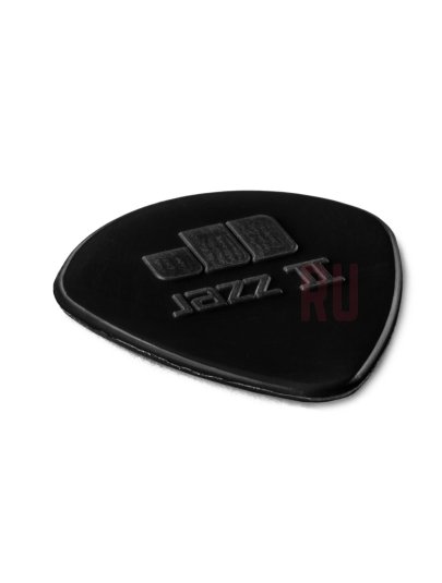 Набор медиаторов Dunlop 47R2S Jazz II, 1,18 мм, упаковка 24 шт.