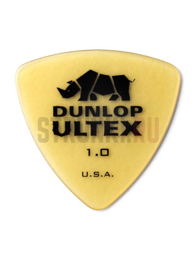 Набор медиаторов Dunlop 426R1.0 Ultex Triangle, 1,0 мм, упаковка 72 шт.