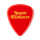 Набор медиаторов Dunlop YJMP02RD Yngwie Malmsteen, 2.00 мм, 6 шт.