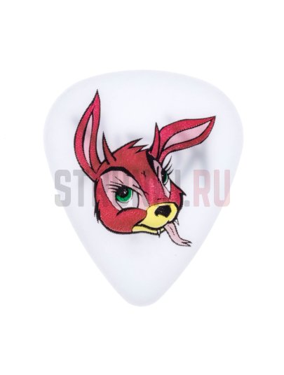 Набор медиаторов Dunlop BL27R060 Frank Kozik Classic Kozik, 0.60 мм, 36 шт.