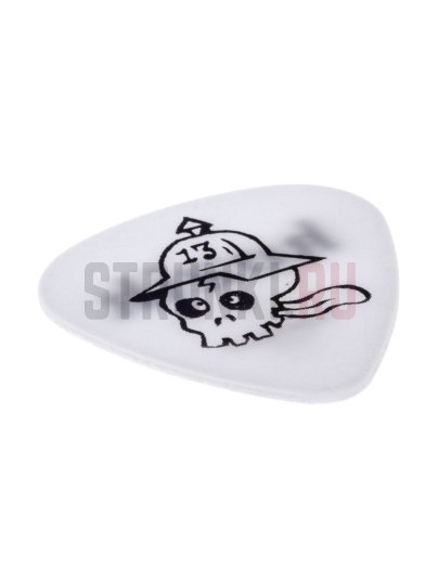 Набор медиаторов Dunlop BL45R073 Frank Kozik Skull Tongue, 0.73 мм, 36 шт.