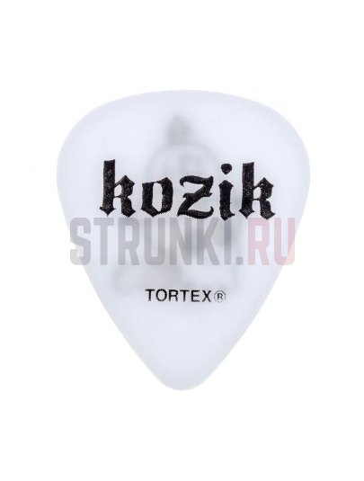 Набор медиаторов Dunlop BL45R060 Frank Kozik Skull Tongue, 0.60 мм, 36 шт.