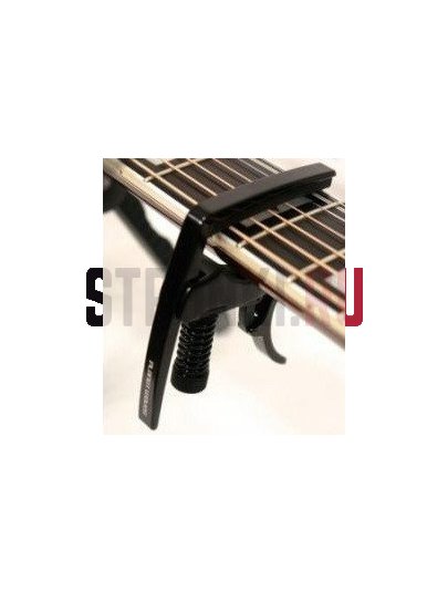 Каподастр для гитары, Planet Waves PW-CP-05 NS Dual-Action Capo, черный