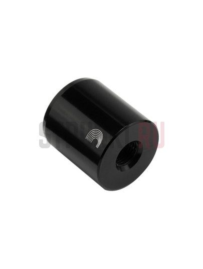 Фиксатор потенциометра Planet Waves PW-LTCM7-01B Loknob Tour Cap M7, большой, черный