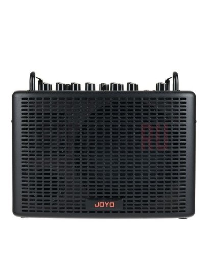 Комбоусилитель для акустической гитары Joyo BSK-40-BK, 40Вт, черный