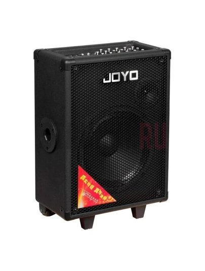Портативная акустическая система, Joyo JPA863, аккумуляторная, 30Вт