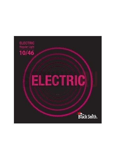 Струны для электрогитары BlackSmith Electric Regular Light 10-46