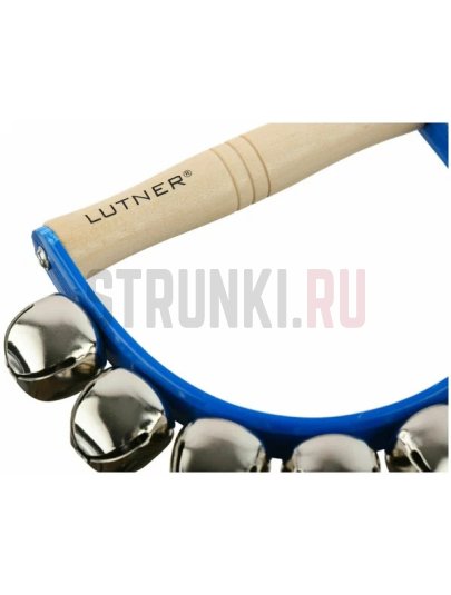 Колокольчики полукруглые на ручке Lutner FLT-RT9