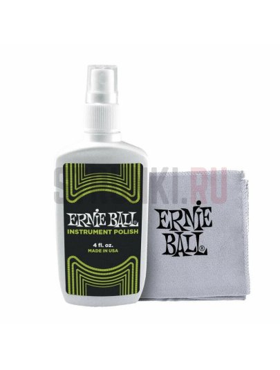 Полироль для гитары ERNIE BALL 4222