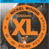 D'ADDARIO EXL160 - (50-70-85-105) картинка 3