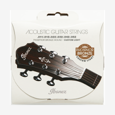 Струны для акустической гитары IBANEZ IACSP62C 11-52
