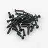 PARTS MX0175, cаморез для колков или крышки анкера (2.1x8mm), черный картинка 1