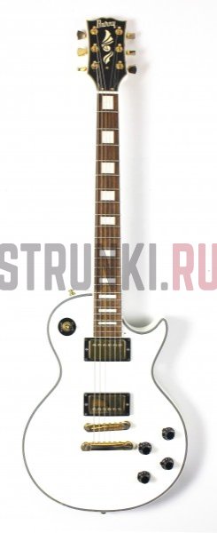 burny les paul rlc 55