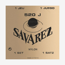 Струны для классической гитары Savarez 520J 28-44