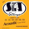 SIT ACOUSTIC PHOSPHOR BRONZE LIGHT P-1254 - (12-16-25-32-42-54) картинка 0