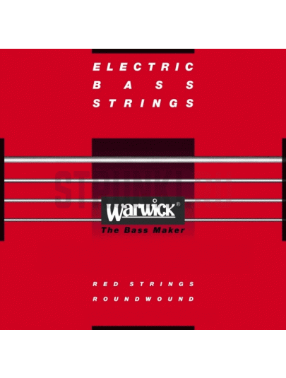 Струны для бас-гитары Warwick Framus 42300 ML 5B FR Stainless Steel B.Str. Medium M. LowB 40-130