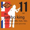 ROTOSOUND TRU BRONZE JK11 JUMBO KING - (11-14-22w-30-42-52) картинка 0