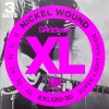 D'ADDARIO EXL120-3D - (9-11-16-24-32-42) картинка 2