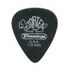 Медиаторы DUNLOP 488R1.0 PITCH BLACK 1.0 mm картинка 0