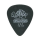 Медиатор Dunlop 488R.73 Pitch Black, 0.73 мм, 1 шт.